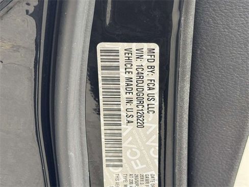 Used 2024 Dodge Durango GT image 30