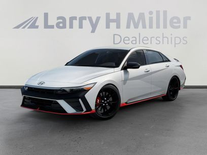 New 2025 Hyundai Elantra N