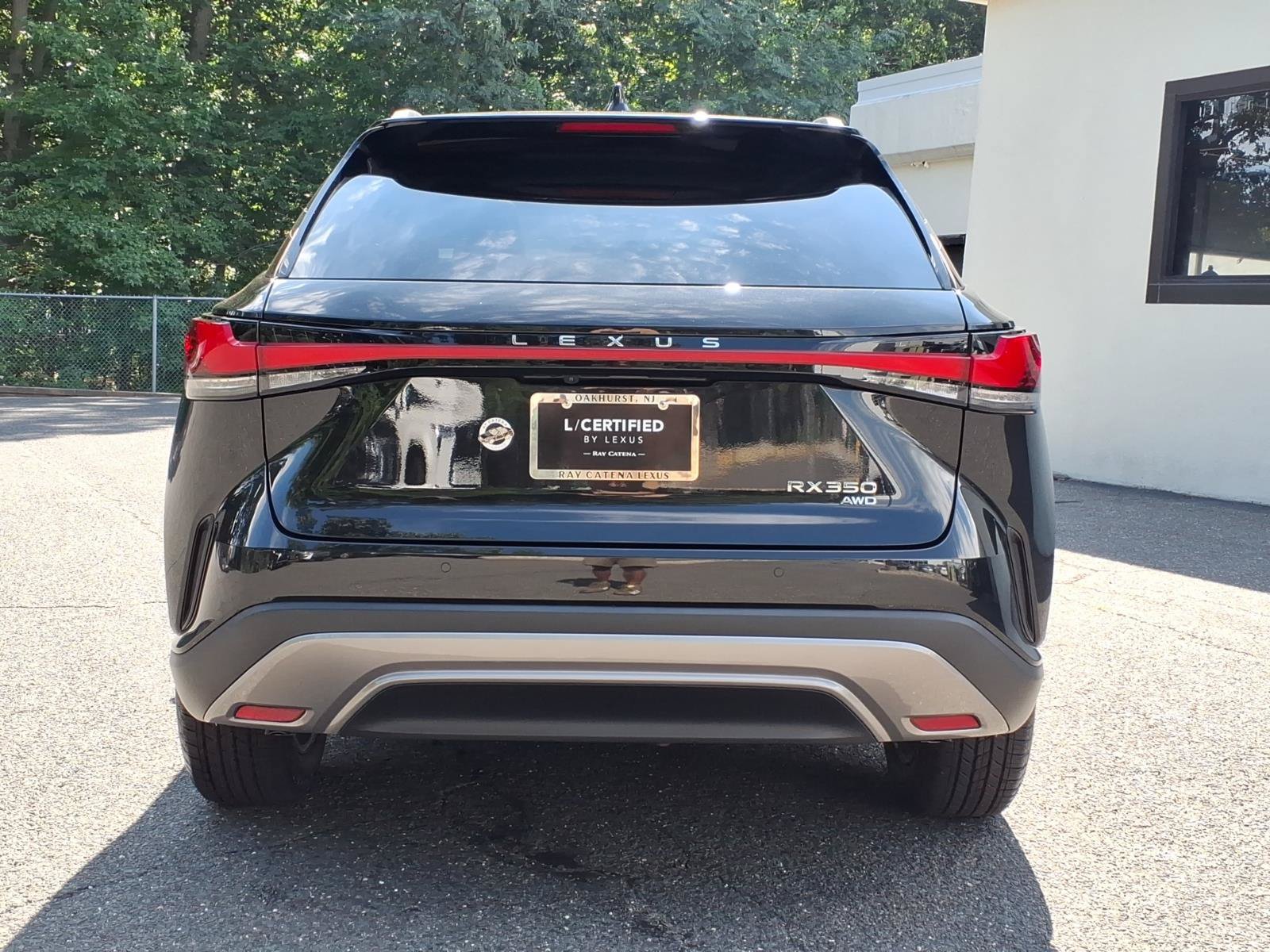 Certified 2024 Lexus RX 350 Premium w/ Accessory Package (Z1) AWD/4WD image 22