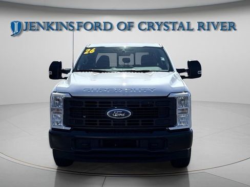 New 2026 Ford F250 XL w/ 360-Degree Camera Package RWD image 15