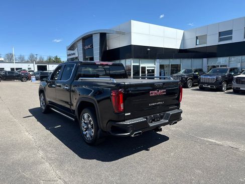 Certified 2024 GMC Sierra 1500 Denali w/ Denali Reserve Package AWD/4WD image 3