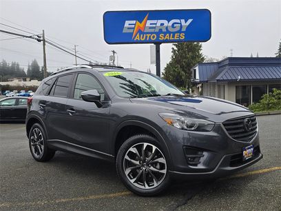 Used 2016 MAZDA CX-5 Grand Touring