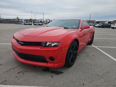 Used 2015 Chevrolet Camaro LS