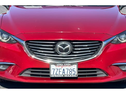 Used 2017 MAZDA MAZDA6 Grand Touring FWD image 14