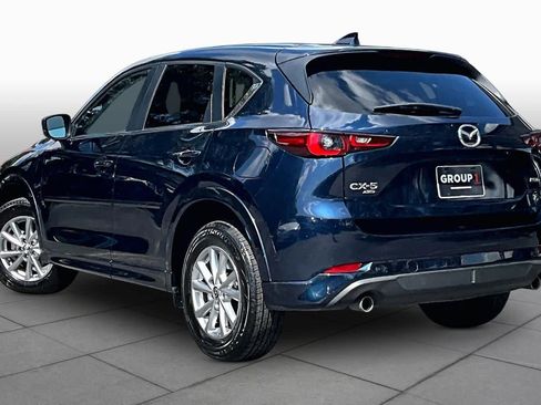 Used 2024 MAZDA CX-5 AWD 2.5 S w/ Select Package image 12