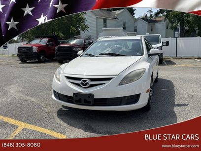 Used 2010 MAZDA MAZDA6 i Sport