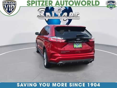Used 2023 Ford Edge Titanium w/ Equipment Group 301A AWD/4WD image 8