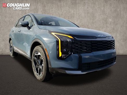 New 2026 Kia Sportage S image 1