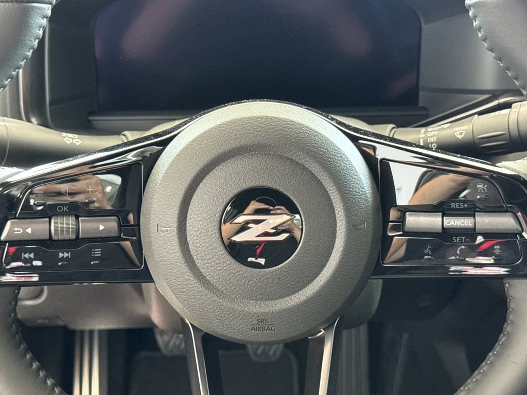 New 2026 Nissan Z Sport w/ Floor Mat Package RWD image 20