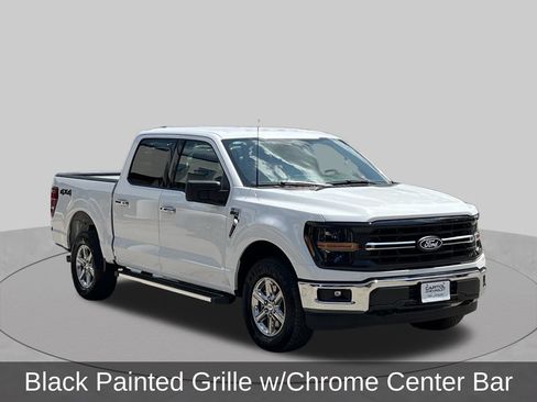 Used 2025 Ford F150 XLT w/ Equipment Group 301A Standard AWD/4WD image 7
