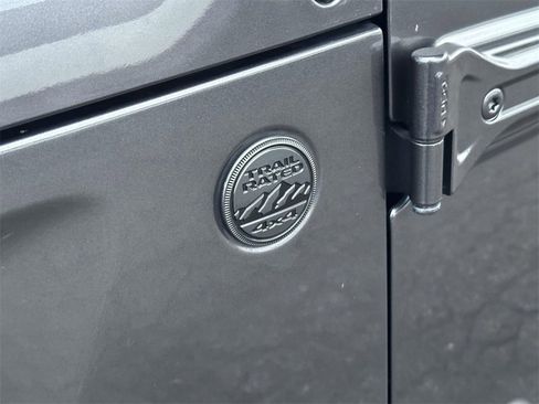 Used 2022 Jeep Wrangler Unlimited Sport image 10