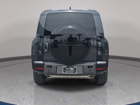 New 2026 Land Rover Defender 130 Outbound image 6