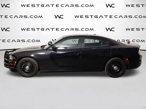 Used 2018 Dodge Charger Police w/ Fleet Safety Group AWD/4WD image 5
