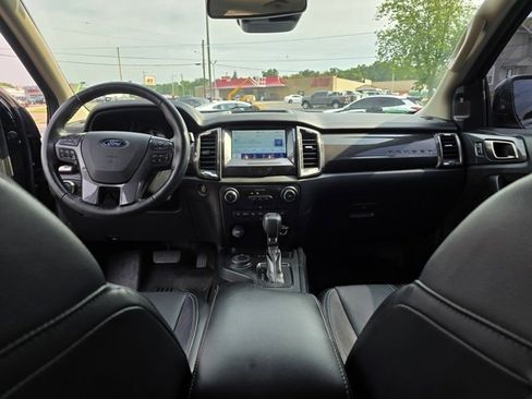 Used 2022 Ford Ranger Lariat w/ Equipment Group 501A High image 25