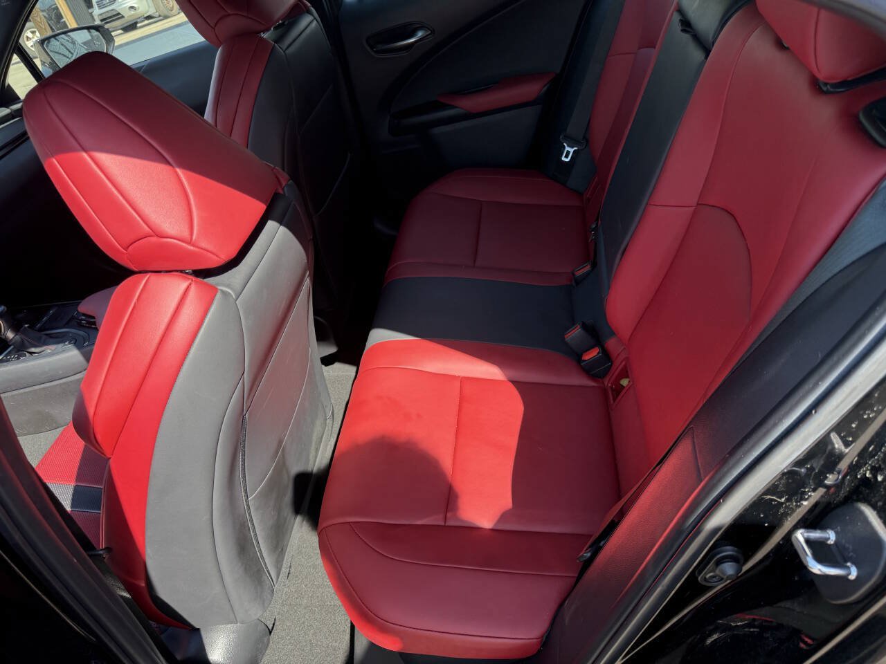 Used 2021 Lexus UX 250h F Sport w/ F Sport Premium Package AWD/4WD image 22