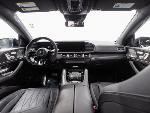 Used 2025 Mercedes-Benz GLE 63 AMG S image 28