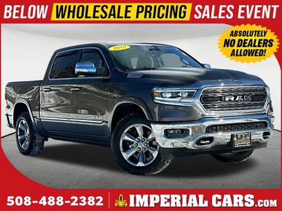 Used 2019 RAM 1500 Limited