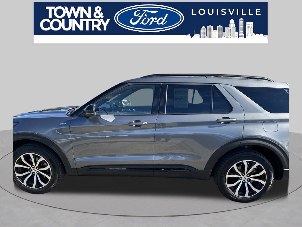 Used 2026 Ford Explorer ST-Line AWD/4WD image 16