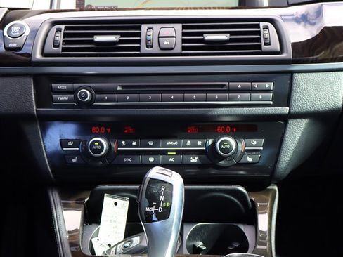 Used 2015 BMW 528i Sedan RWD image 13