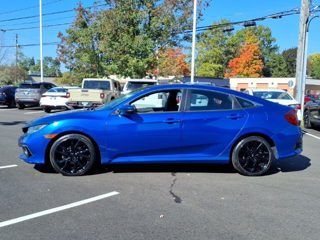 Used 2019 Honda Civic Sport image 3