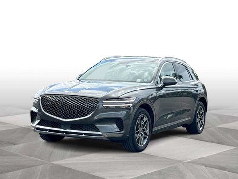 Used 2024 Genesis GV70 2.5T w/ Select Package AWD/4WD image 1