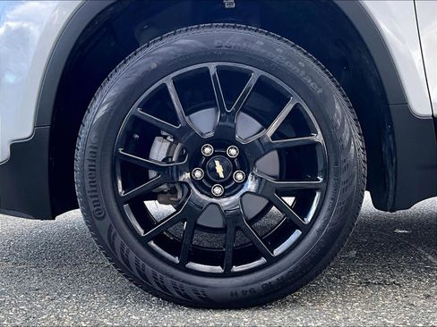 Certified 2022 Chevrolet Trax LT w/ Sport Edition image 7