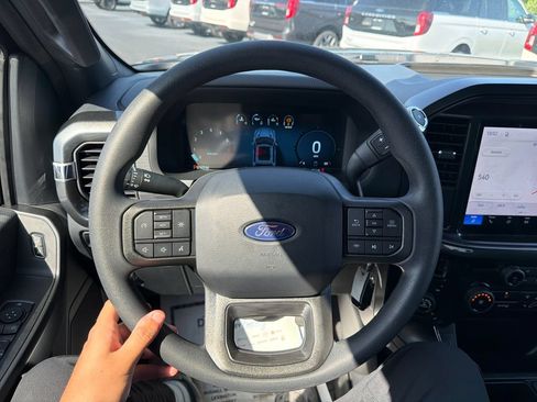 New 2026 Ford F150 STX w/ F-150 LOBO Package AWD/4WD image 14