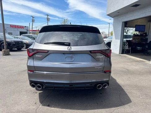 Used 2024 Acura MDX Type S AWD/4WD image 3