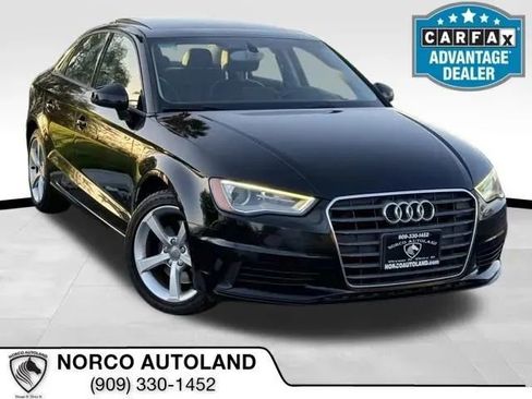 Used 2015 Audi A3 1.8T Premium FWD image 1