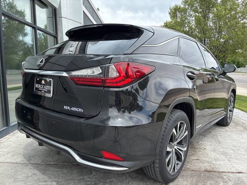 Used 2020 Lexus RX 450h AWD w/ Premium Package image 5