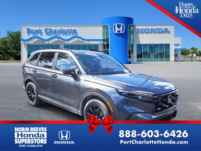 New 2026 Honda CR-V Sport-L