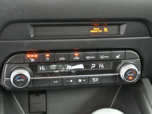 Used 2021 MAZDA CX-5 Touring image 21