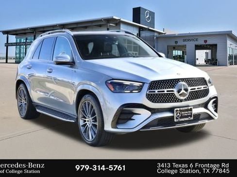 Certified 2024 Mercedes-Benz GLE 580 4MATIC image 3