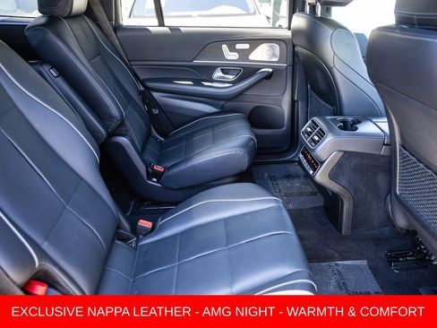 Certified 2022 Mercedes-Benz GLS 450 4MATIC image 18