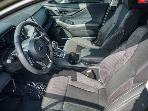 Certified 2025 Subaru Outback Premium image 21