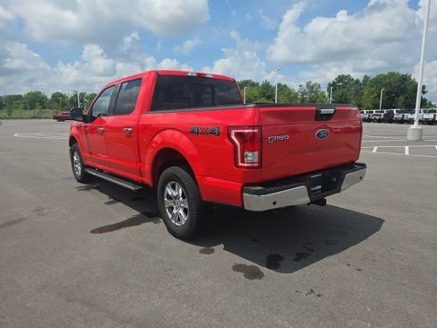 Used 2017 Ford F150 XLT w/ Equipment Group 302A Luxury AWD/4WD image 11
