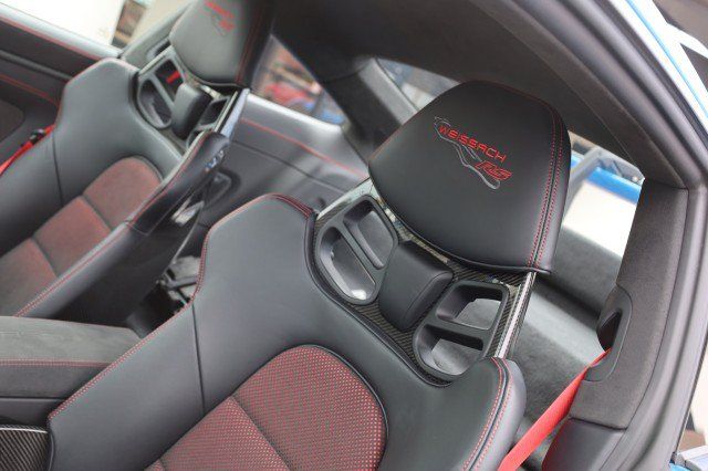 Used 2024 Porsche 911 GT3 RS w/ Weissach Package RWD image 28