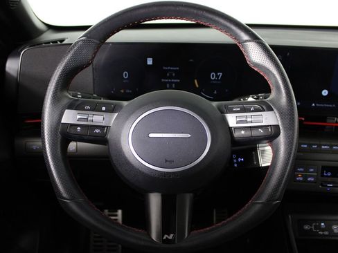 Certified 2024 Hyundai Kona N Line FWD image 10