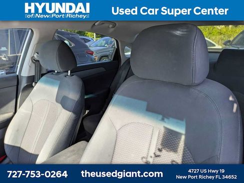 Used 2018 Hyundai Sonata SE w/ Cargo Package FWD image 3