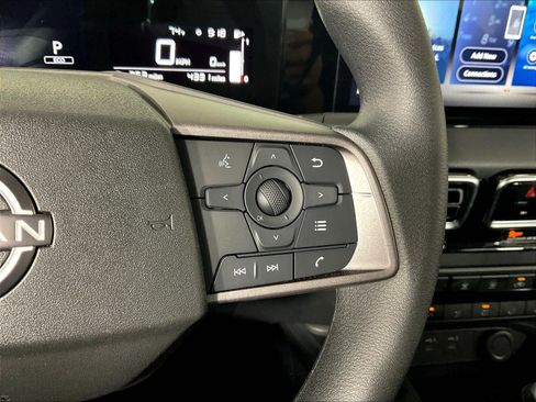 Certified 2026 Nissan Sentra S w/ Floor Mat Package FWD image 12