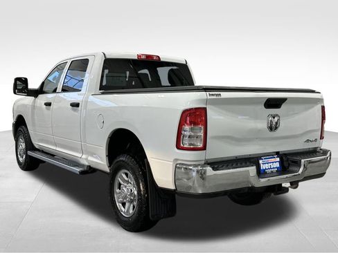 Used 2024 RAM 2500 Tradesman w/ Chrome Appearance Group image 5