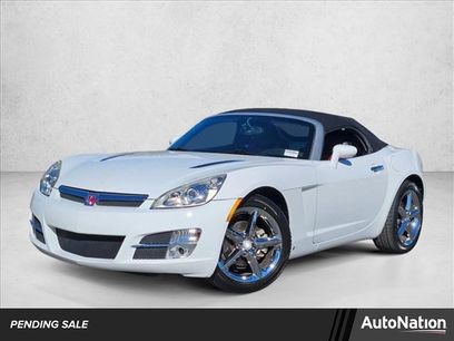 Used 2007 Saturn Sky w/ Premium Trim Pkg