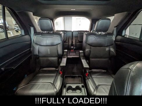 Used 2021 Ford Explorer ST w/ Equipment Group 401A AWD/4WD image 21