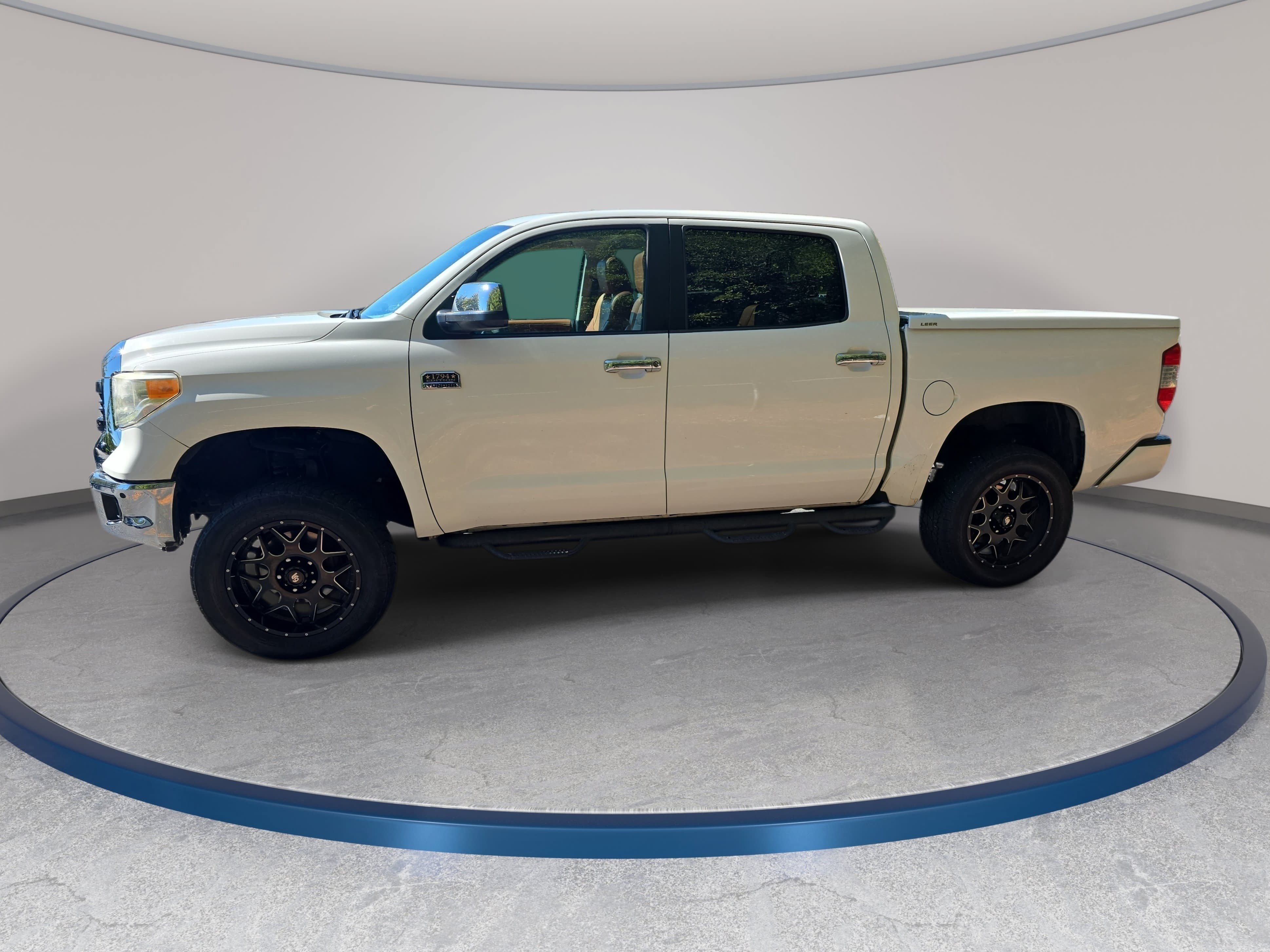 Used 2016 Toyota Tundra 1794 Edition AWD/4WD image 8