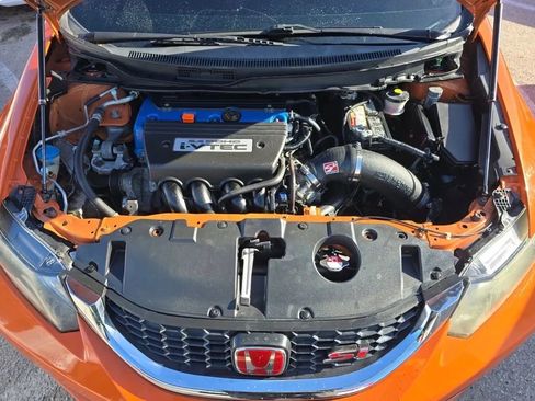 Used 2014 Honda Civic Si image 3