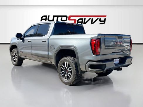Used 2020 GMC Sierra 1500 AT4 w/ AT4 Premium Package AWD/4WD image 5