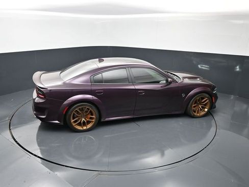 Used 2022 Dodge Charger SRT Hellcat w/ Harman/Kardon Audio Group RWD image 22