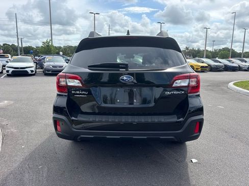 Used 2019 Subaru Outback 2.5i Limited w/ Popular Package #2 AWD/4WD image 4