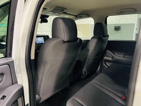 New 2026 Nissan Frontier S RWD image 22