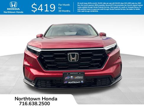 New 2026 Honda CR-V EX-L image 3